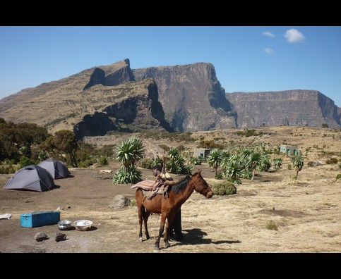 Ethiopia Simien Mountains 6