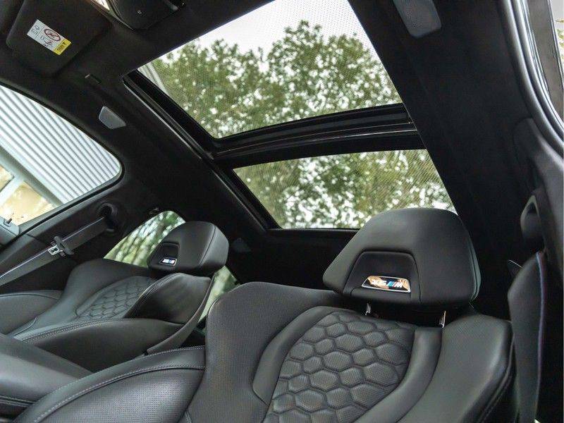 BMW X6 M Competition - Bowers & Wilkins - Stoelventilatie afbeelding 4