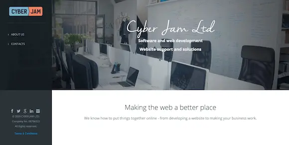 Cyber Jam Ltd
