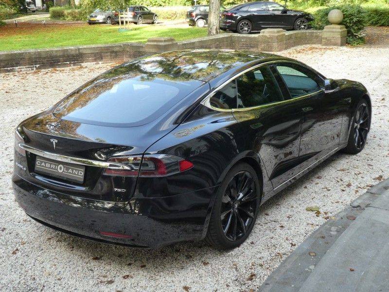 Tesla Model S 75D Base, Prijs is !! EX BTW !! afbeelding 18