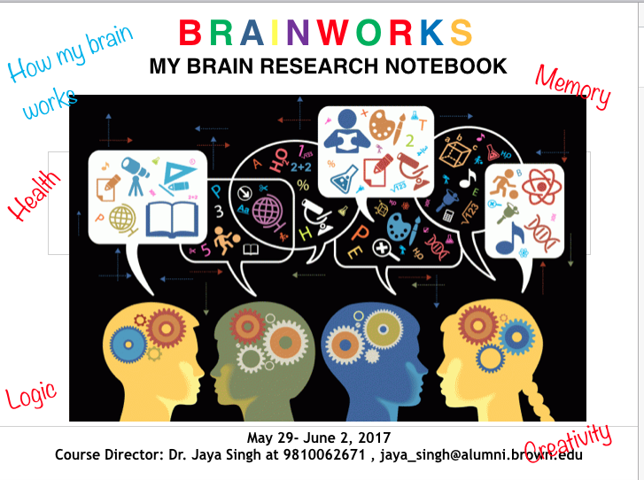 BrainWorks workshop 2017