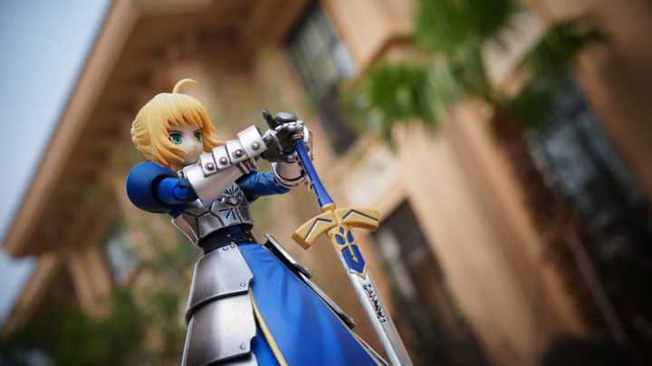 Fate/Zero Figure Collections