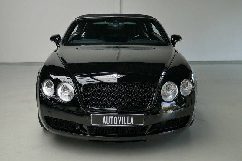 Bentley Continental GT 6.0 W12 GTC Mulliner afbeelding 3