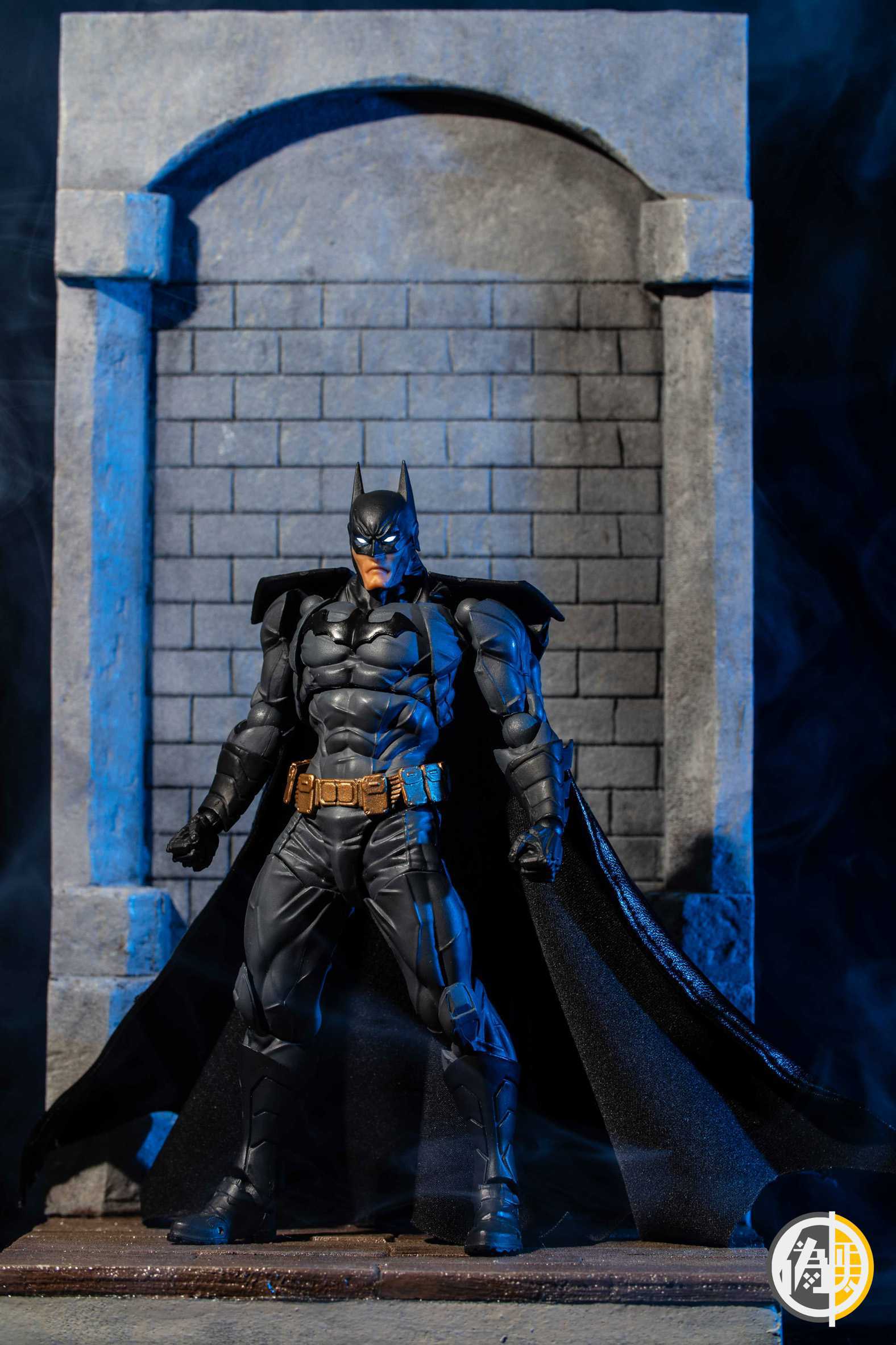 Batman With Cloak DIY