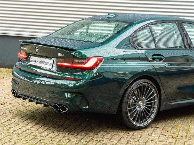 BMW 3 Serie ALPINA B3 - Sport Brakes - Volleder - Laser Light afbeelding 11