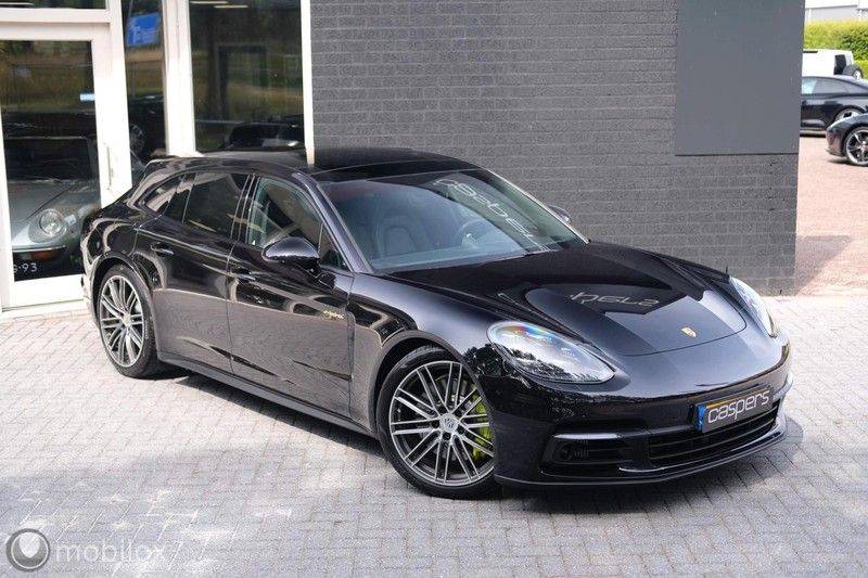 Porsche Panamera Sport Turismo 2.9 4 E-Hybrid | Sport Chrono afbeelding 5