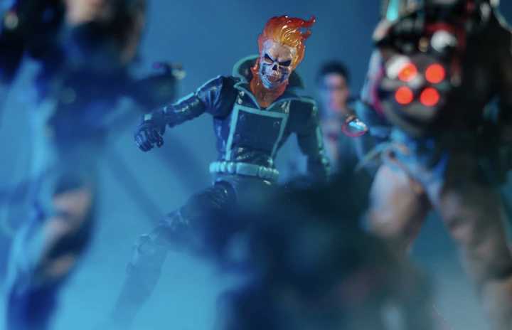 Six Inch Figure Collections Weekly Update 4