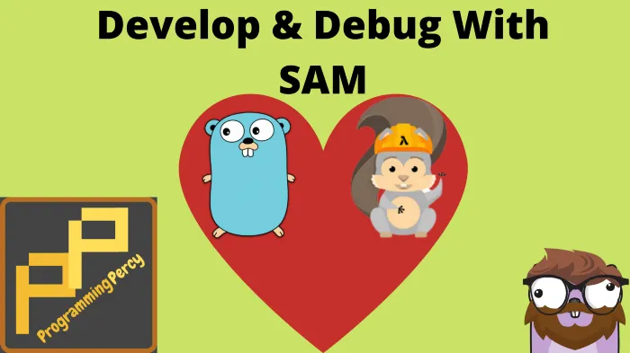 Developing Serverless Applications has its challenges, SAM offers a solution to many of those challenges. Learn how to develop lambdas and debug them locally using SAM.