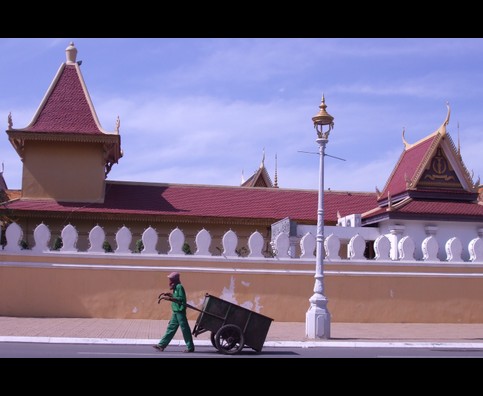 Cambodia Royal Palace 5
