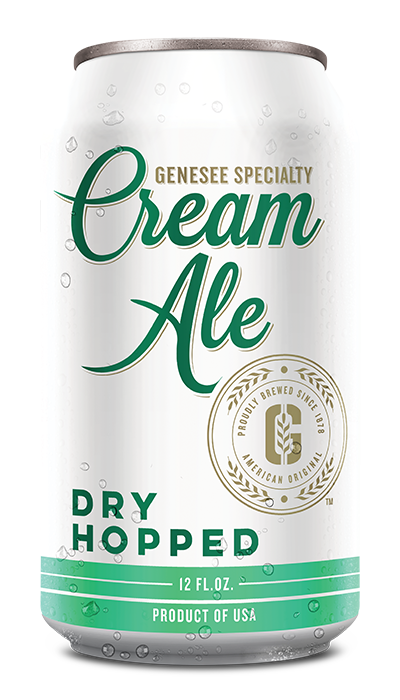 Dry-Hopped Cream Ale can