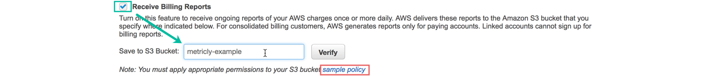 Recieve Billing Reports