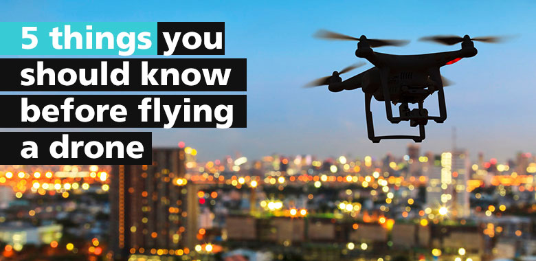 things to know before flying drone in singapore