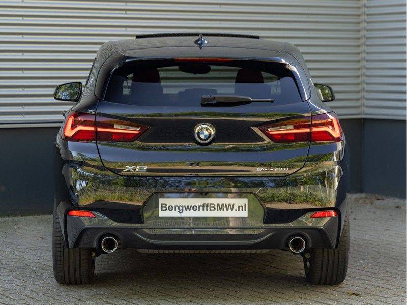 BMW X2 sDrive20i M-Sport - Panorama - Harman Kardon - DAB - Head-up afbeelding 6