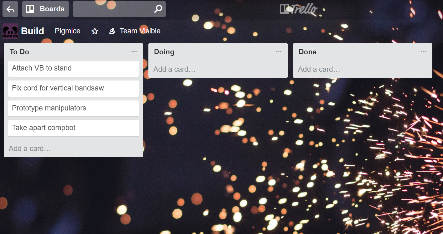 BuildBoard