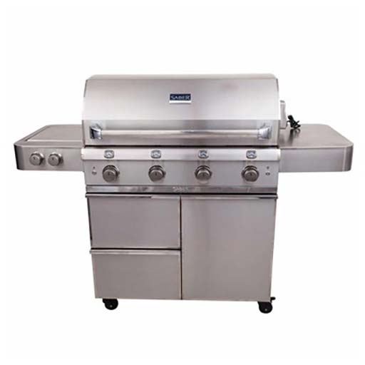 BBQ Saber 1670 Elite SSE