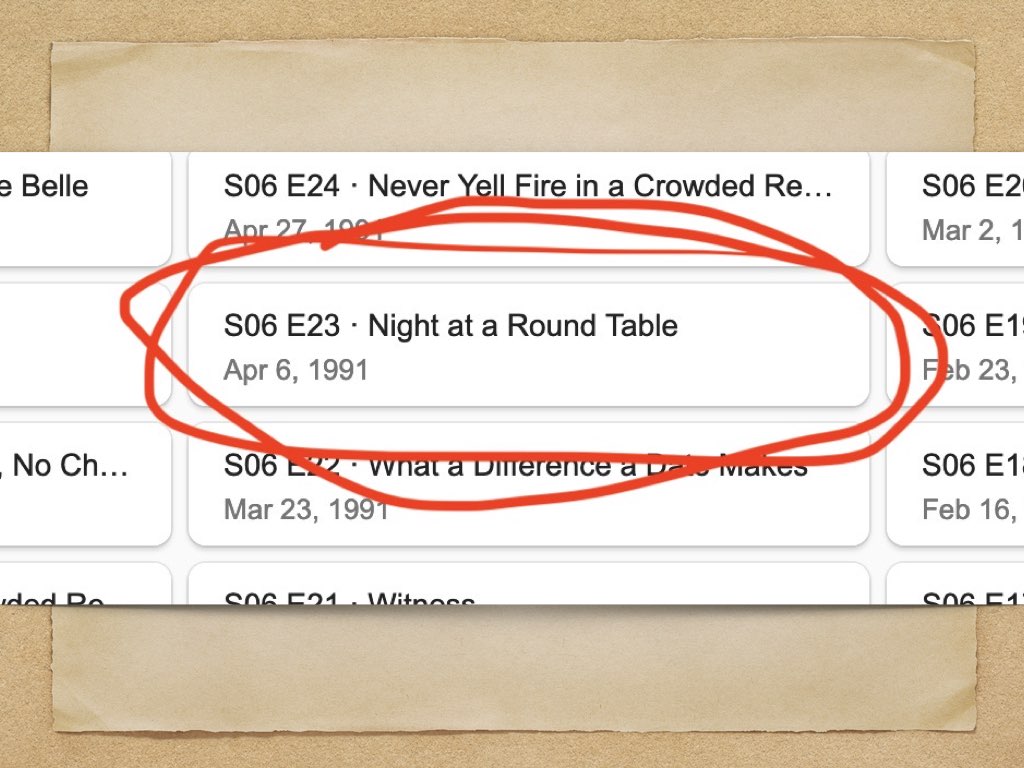 Bea Arthur Vs Knights Of The Round Table Miriam Suzanne