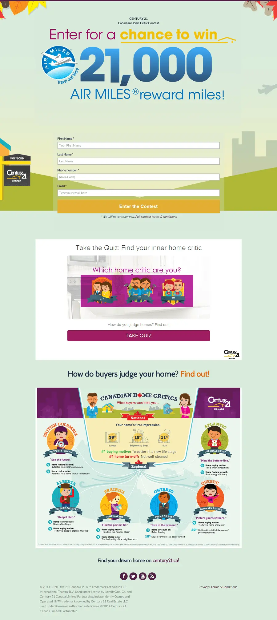 CENTURY_21_Canadian_Home_Critic_Contest_-_infographic-contest_kickoffpages_com