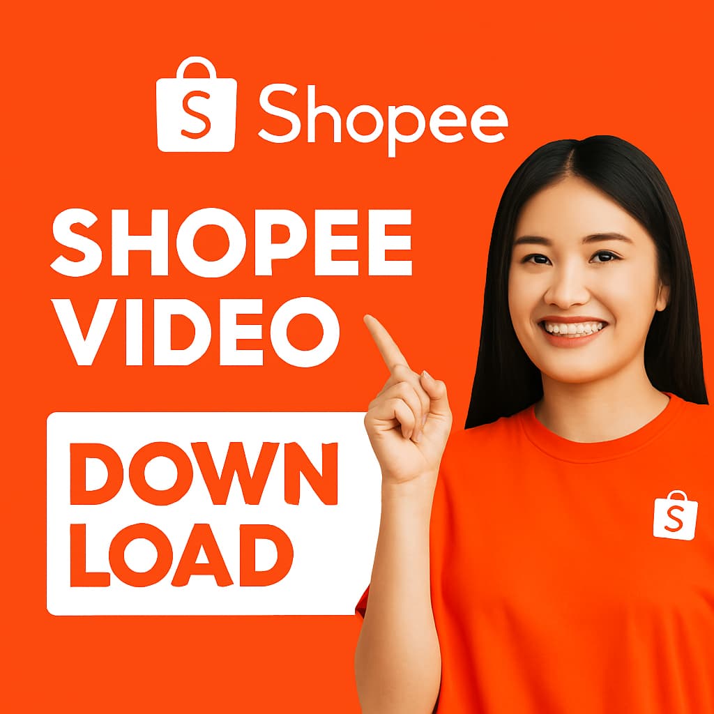 Shopee Video Downloader