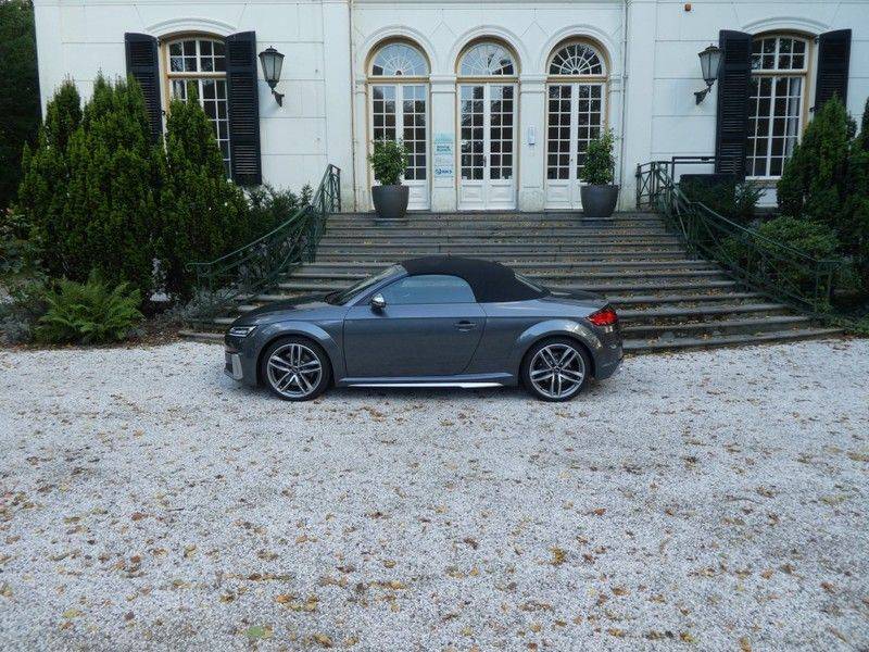 Audi TT TTS Roadster Quattro automaat afbeelding 23