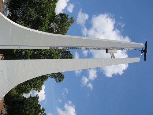 RAAF Monument