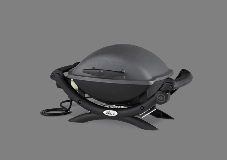 Weber Q1400 Electric Grill Review