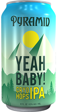 Yeah Baby! bottle