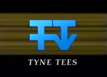 Tyne Tess ident, 1989