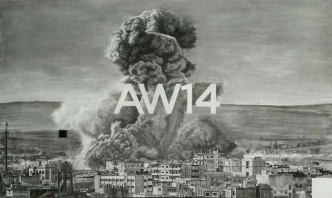 Fumes - Art, Photography, Ideas - 190410 MATT ELLWOOD AT MELANIE ROGER GALLERY 03