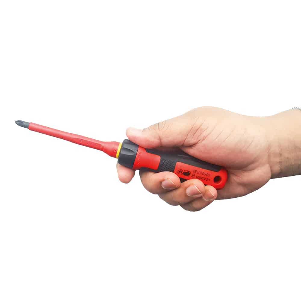 G80363 13Piece Insulated Screwdriver Set