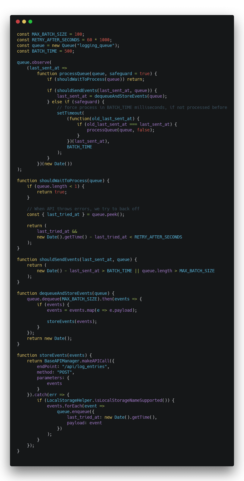 techletter app screenshot 1545070347803