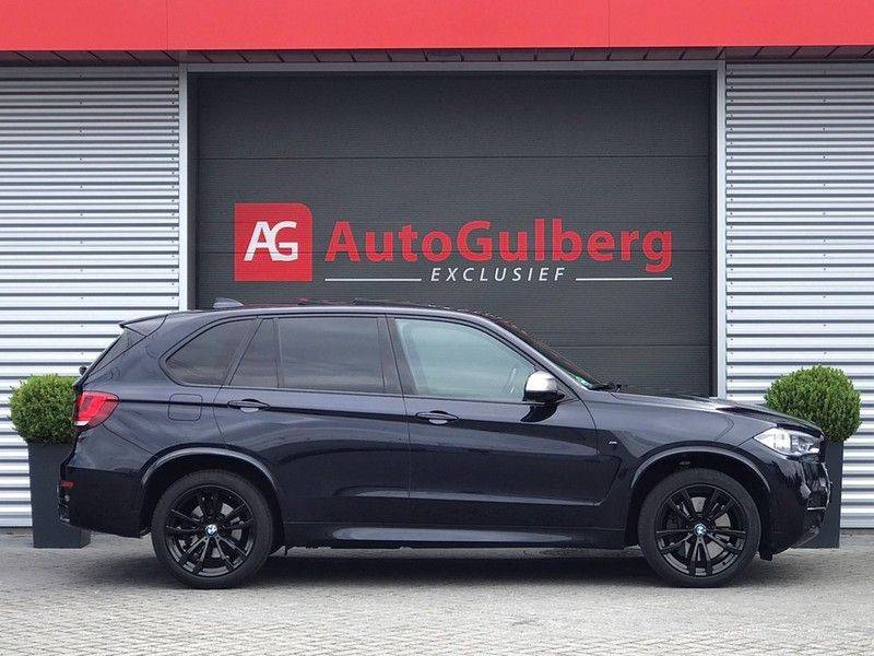 BMW X5 M50D VERKOCHT M-Sport, 381PK, Pano, Harman/Kardon, 360* Camera, Soft-Close, Head-Up, Lane Assist, LMV'20 BTW! afbeelding 3