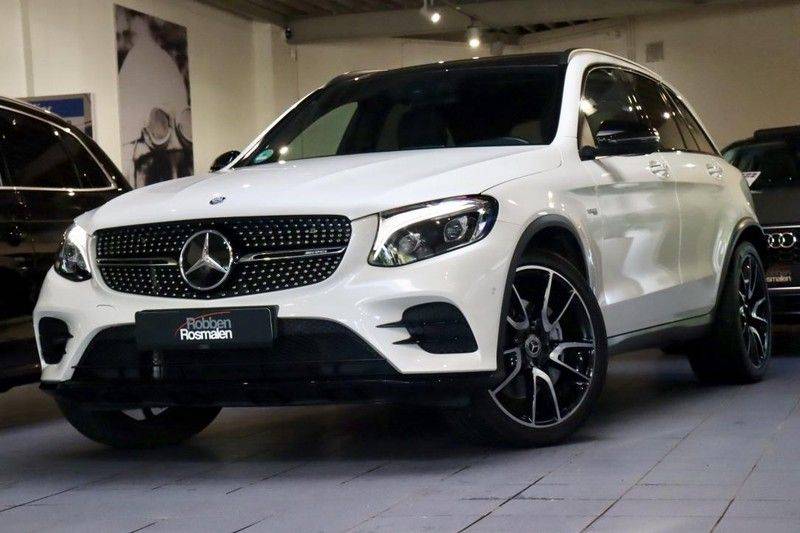 Mercedes-Benz GLC 43 AMG 4MATIC PANO|ACC|CAM|VOL afbeelding 2