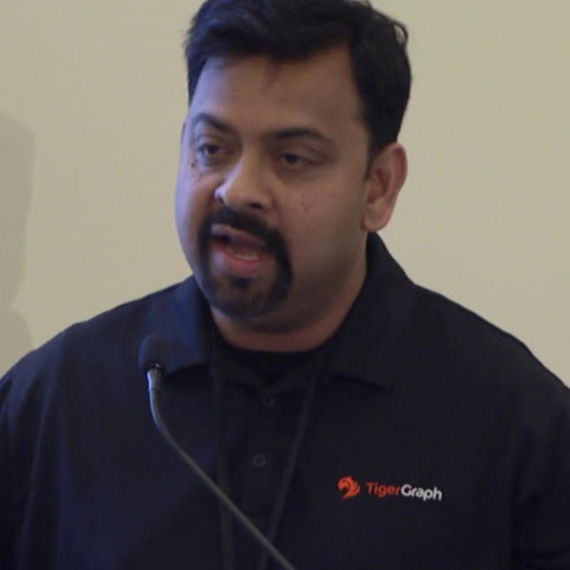 The Weekly Squeak - Graph and AI with Gaurav Deshpande