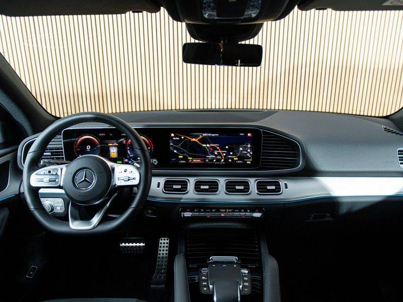 Mercedes-Benz GLE 350 de 4MATIC 21", AMG, MULTIBEAM LED afbeelding 15