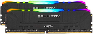 Crucial Ballistix 32GB DDR4 SDRAM