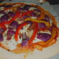 image from Homemade Pizza Recipe