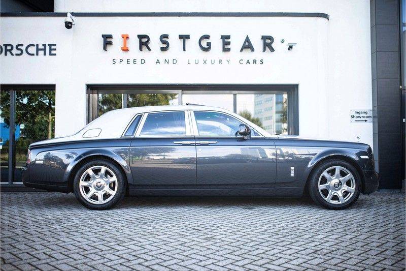 Rolls-Royce Phantom 6.7 V12 *Schuifdak / 21" / 360 Cam / Navi Prof. / Sterrenhemel* afbeelding 3