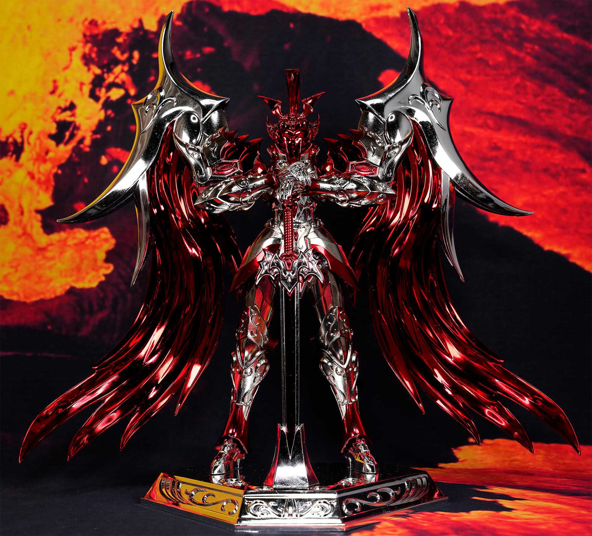 Myth Cloth EX God Of War Ares