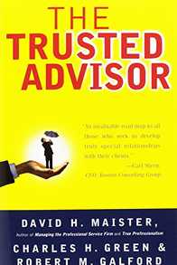 The Trusted Advisor Cover