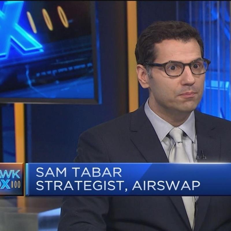 Decentralised exchanges and AirSwap