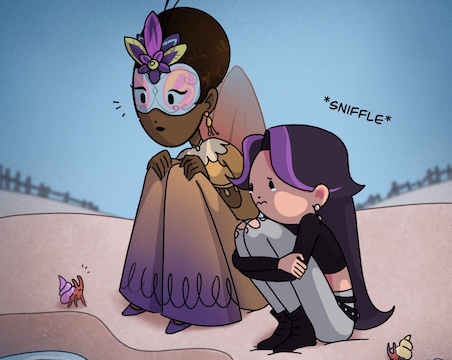 Image of Eislyn Comics