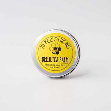 My Kauai Honey | Bee.U.tea Balm