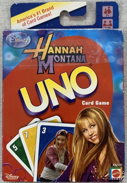Hannah Montana Uno (Best of Both Worlds)