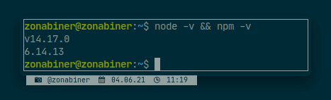 How to Check Node.js Version How to Check Node.js Version
