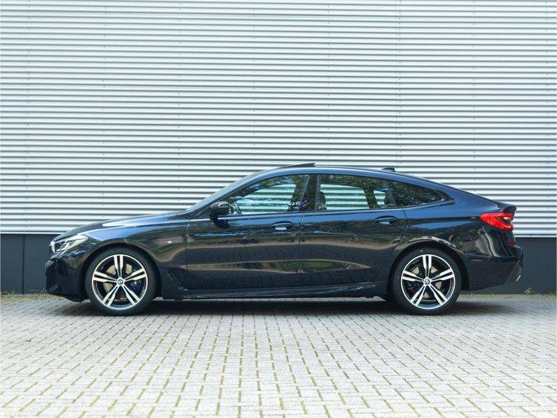 BMW 6 Serie Gran Turismo 630i High Executive - Luchtvering - Facelift - Driving Ass Prof afbeelding 7