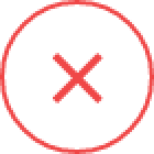 no icon