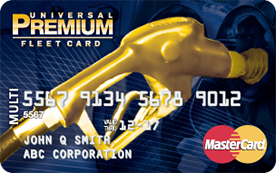 Fleetcor universal premium