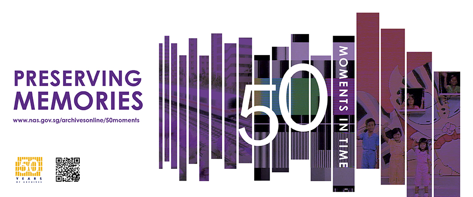 NAS 50 Moments in Time