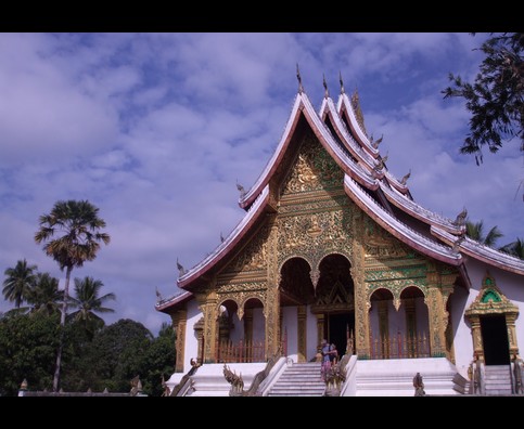 Laos Luang Prabang Temples 15