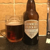 Open Gate Brewery - Guinness Golden Ale